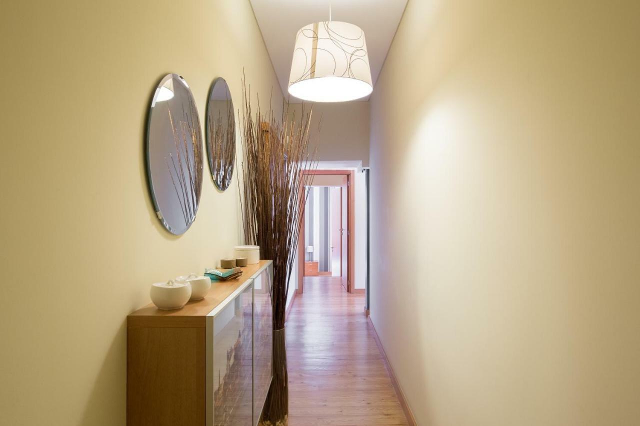 Opo 52 Apartment Porto Bagian luar foto
