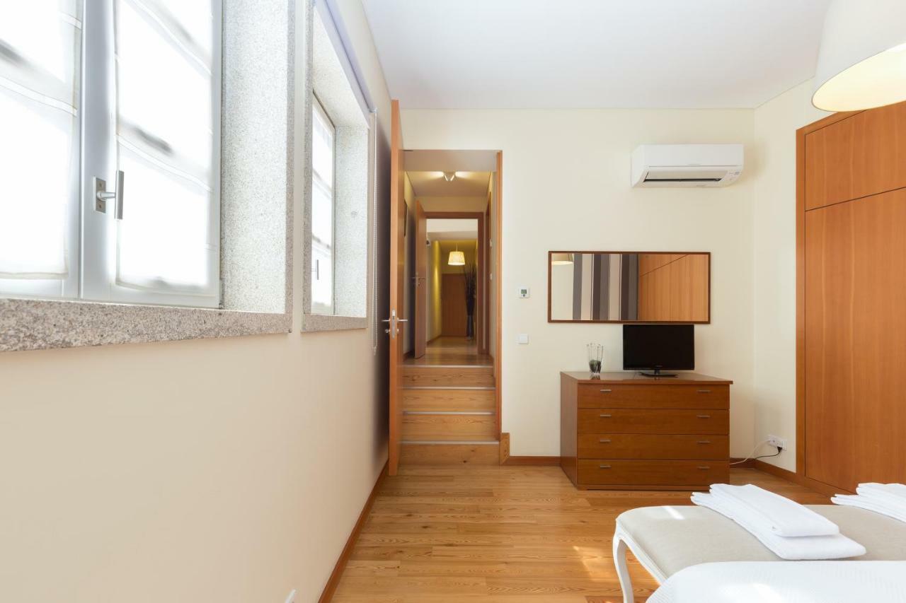Opo 52 Apartment Porto Bagian luar foto