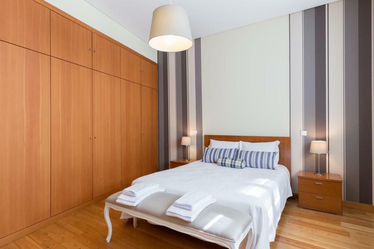 Opo 52 Apartment Porto Bagian luar foto