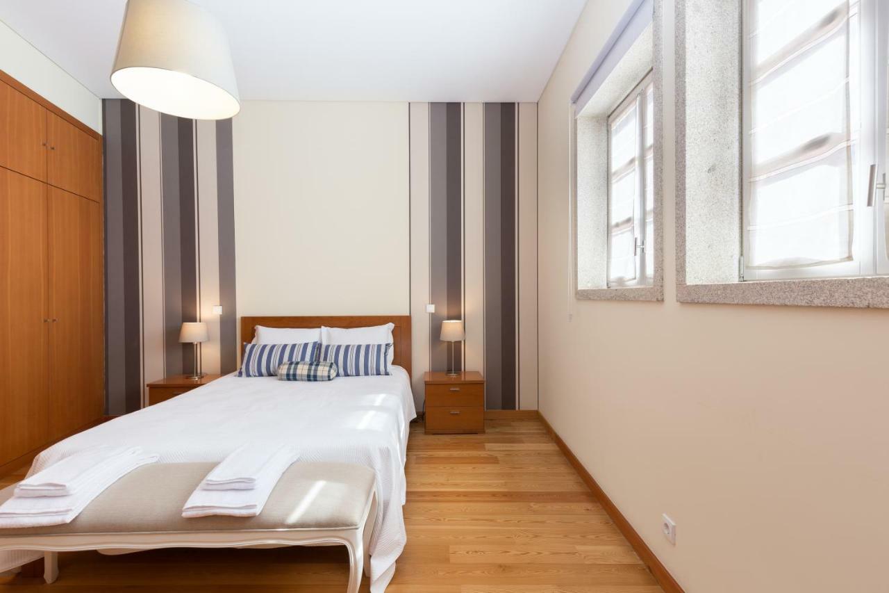 Opo 52 Apartment Porto Bagian luar foto