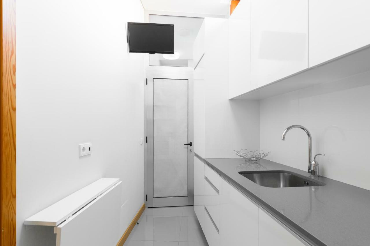 Opo 52 Apartment Porto Bagian luar foto